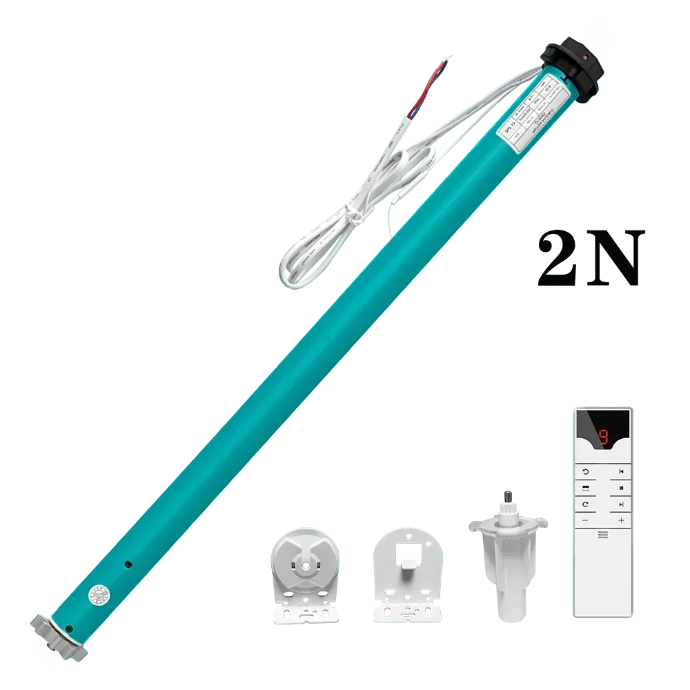 SZMYQ 25mm 2N Inteligentny Sys – Curtain Motor recenzja i cena