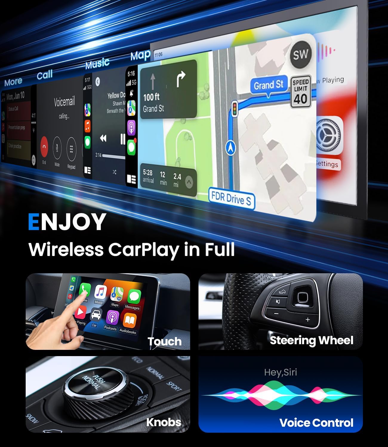 Nowy Bezprzewodowy Adapter Car – Smart Home Usb recenzja i cena