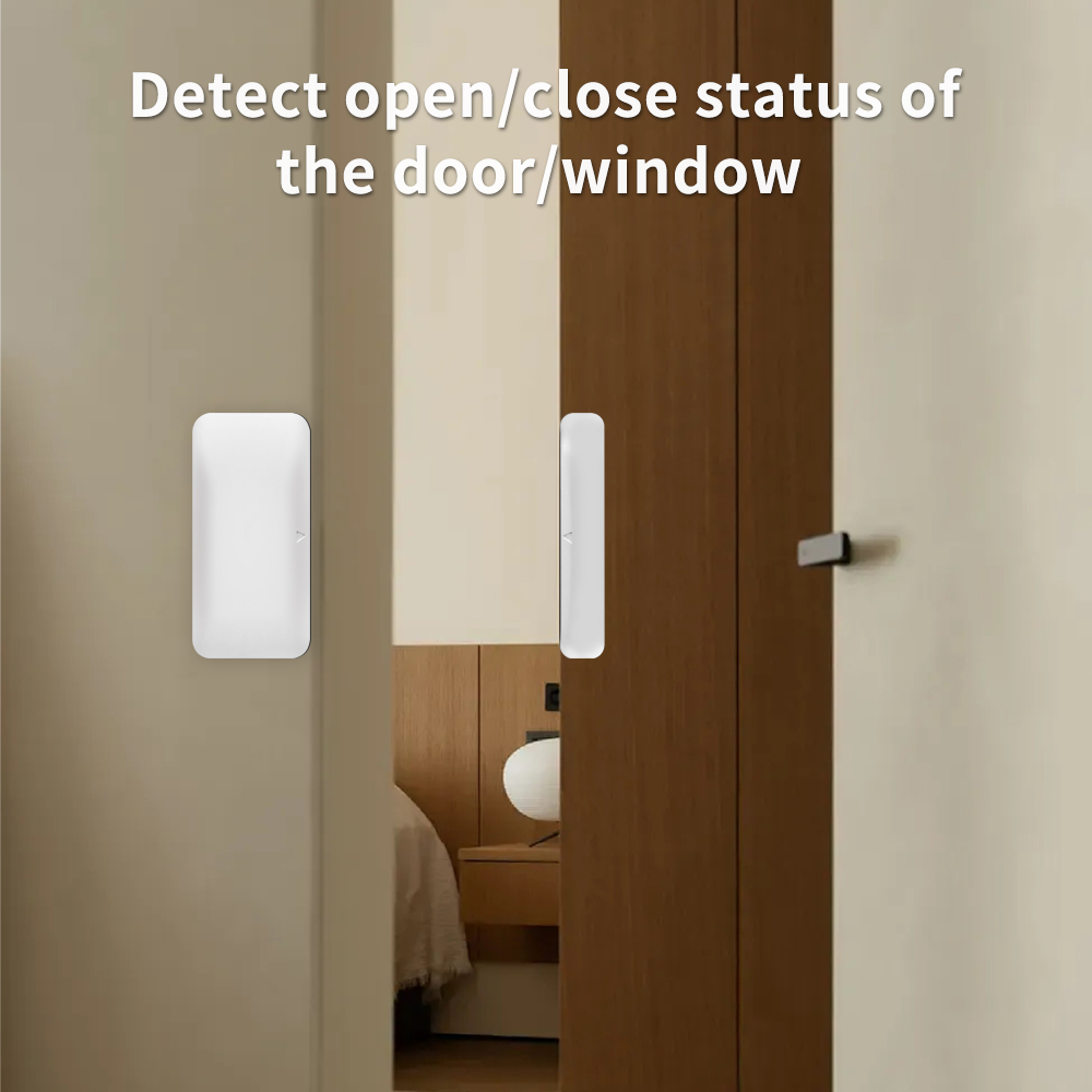 Czujnik otwarcia drzwi/okien T – Smart Home Full System recenzja i cena
