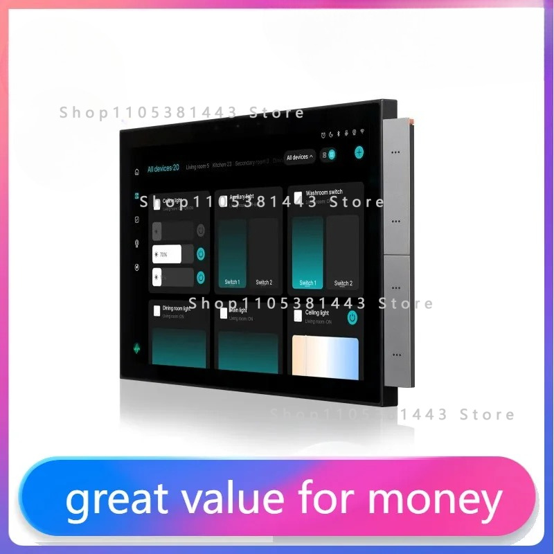 Automatyka domowa 2026 Moes Tu – Smart Home Moes recenzja i cena