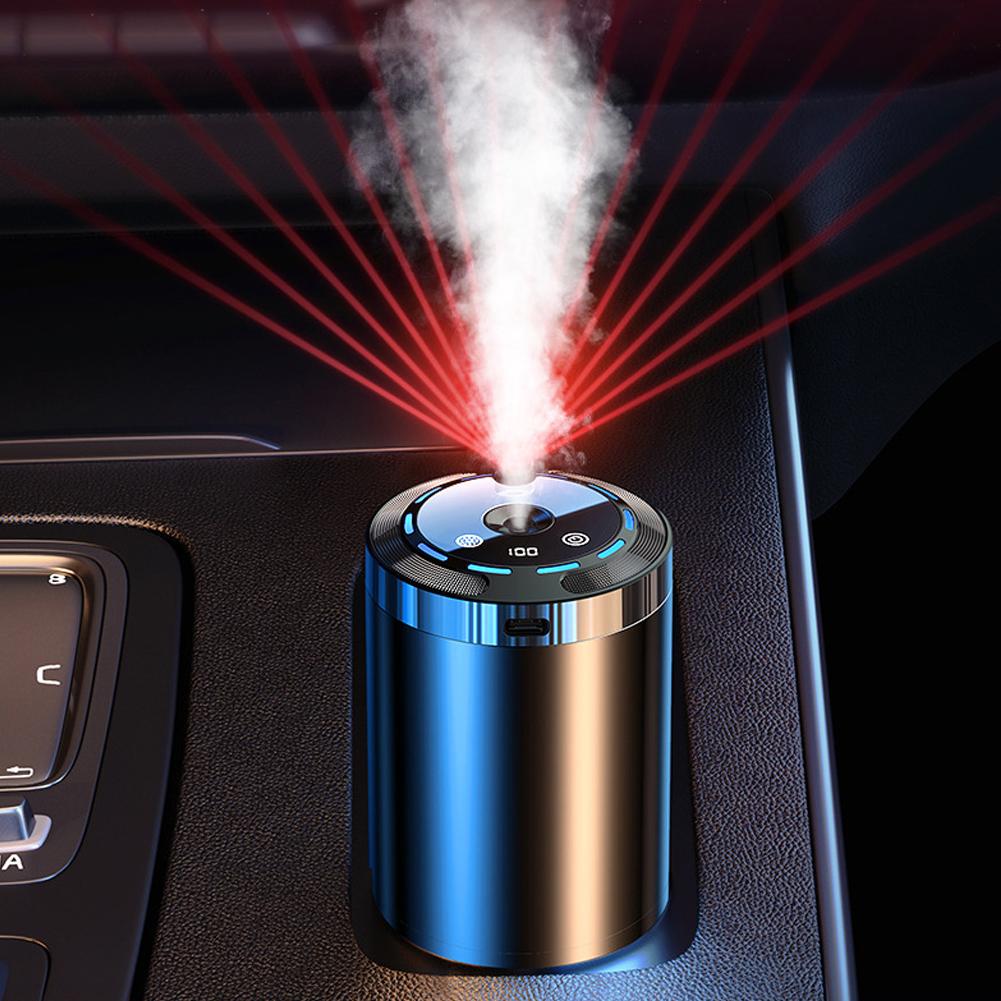 Akumulatorowy inteligentny dyf – Smart Humidifier recenzja i cena