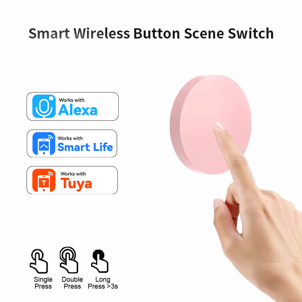 Inteligentny bezprzewodowy prz – Smart Home Voice Assistant recenzja i cena