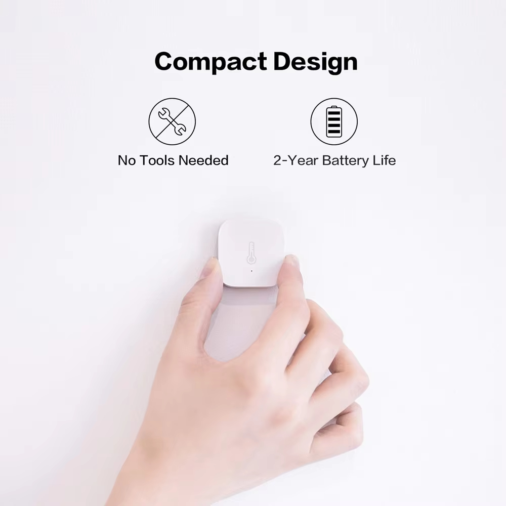 Czujnik temperatury Aqara inte – Smart Home Xiaomi recenzja i cena