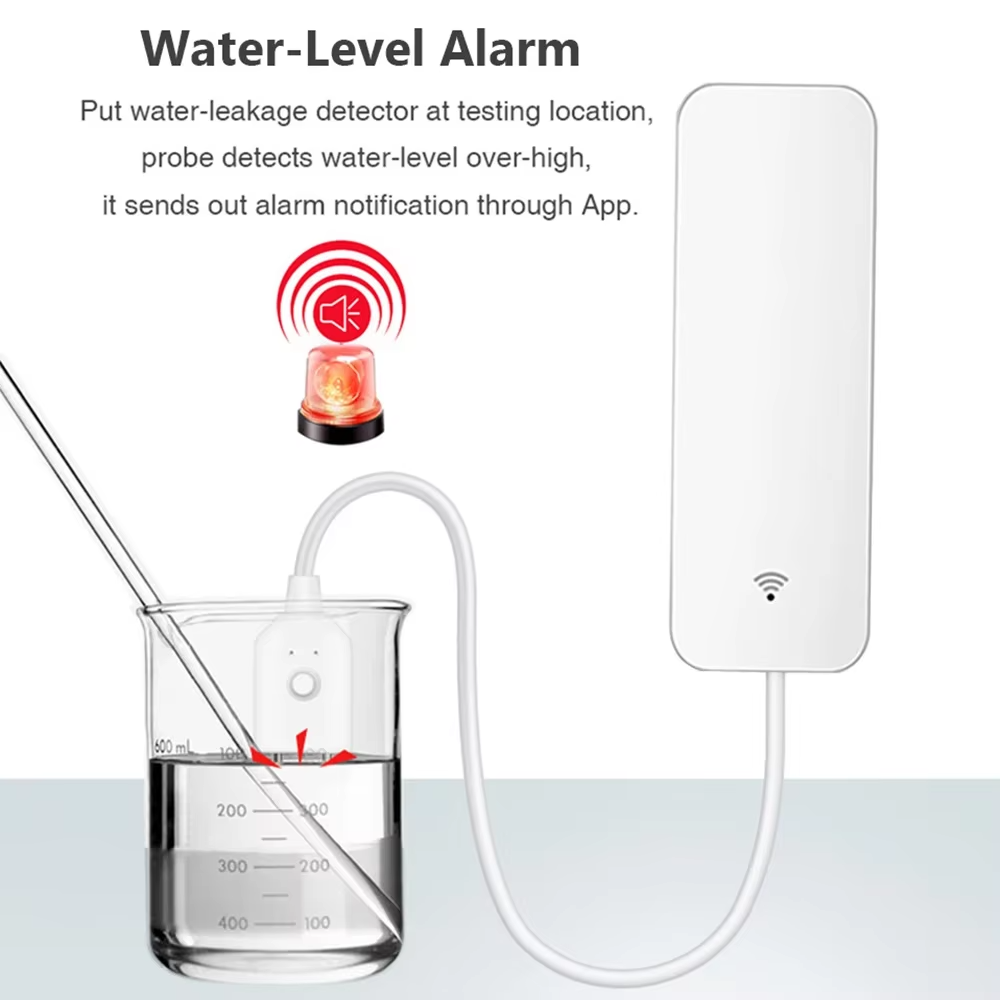Czujnik wycieku wody ZigBee Wi – Smart Ir Remote Controller recenzja i cena