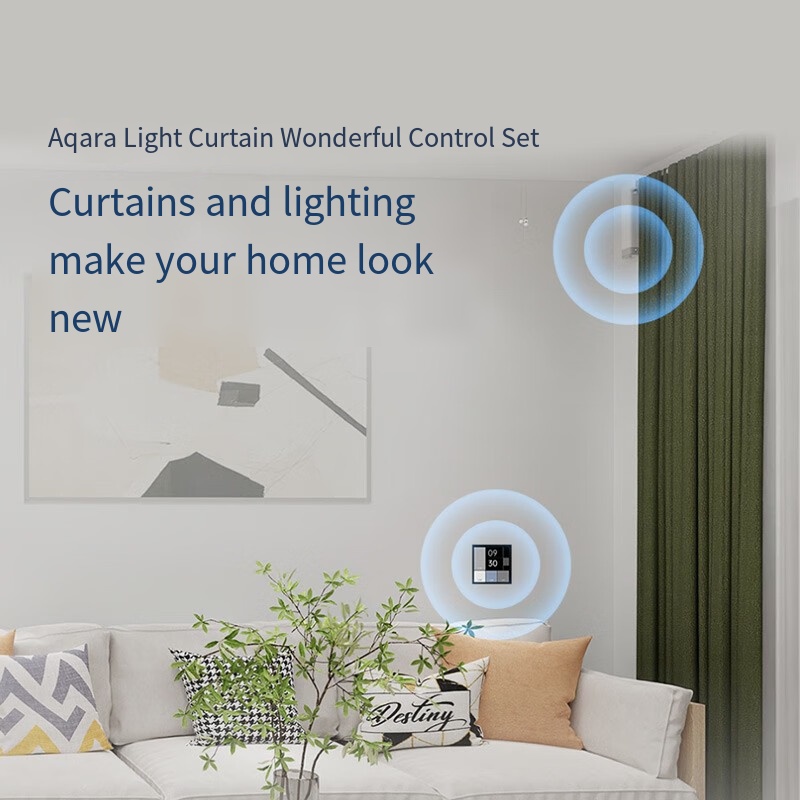 Aqara Smart Switch S1E Touch C – Wifi Led Dimmer recenzja i cena