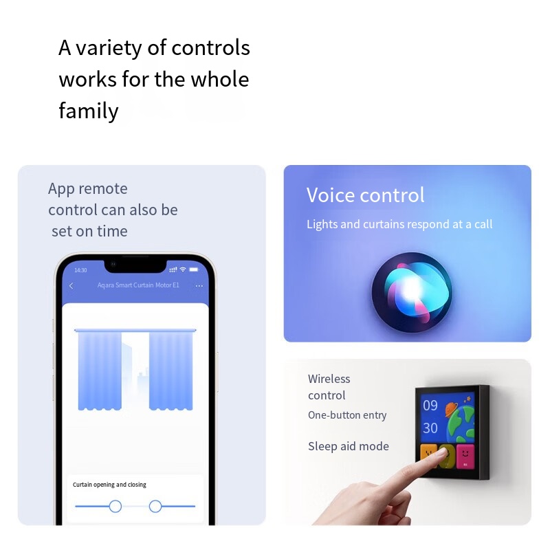 Aqara Smart Switch S1E Touch C – Wifi Led Dimmer recenzja i cena