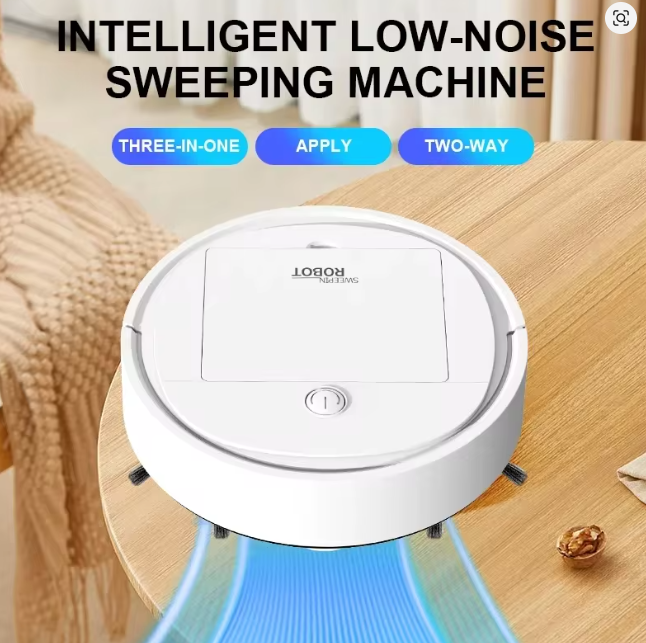 Inteligentny bezprzewodowy rob – Smart Home Office recenzja i cena