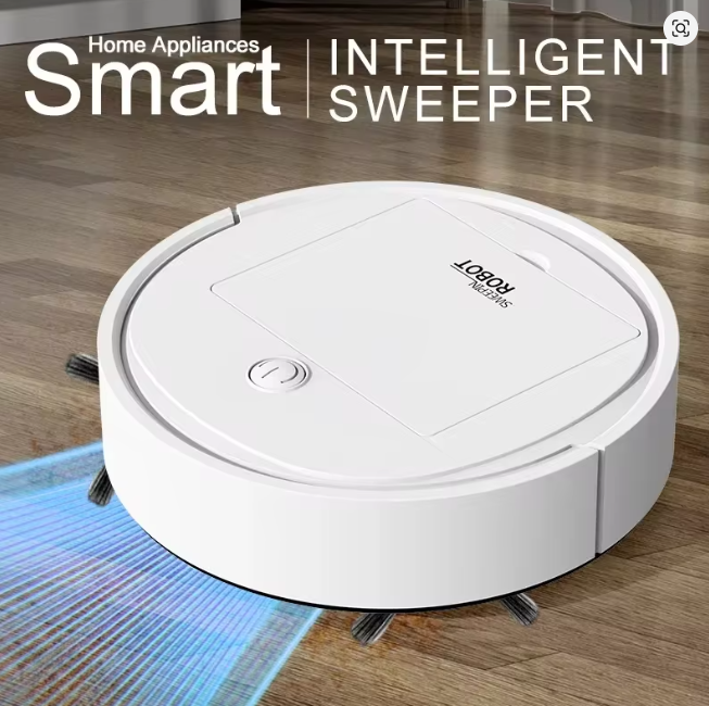 Inteligentny bezprzewodowy rob – Smart Home Office recenzja i cena