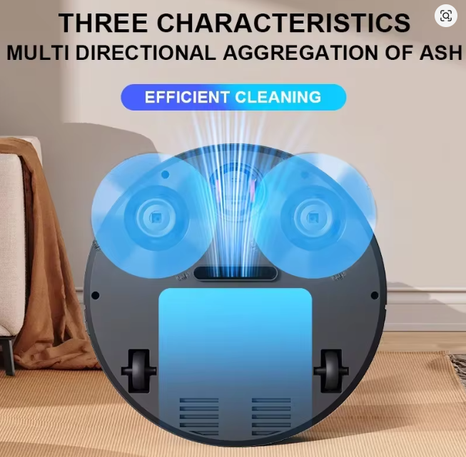 Inteligentny bezprzewodowy rob – Smart Home Office recenzja i cena