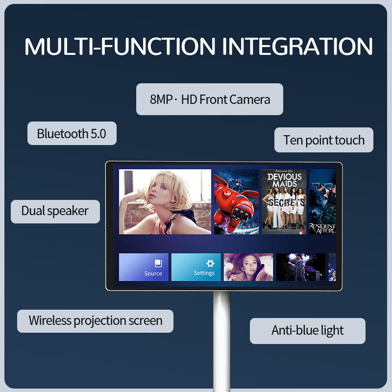 21,5-calowy Smart TV 120Hz Prz – Smart Home Tv recenzja i cena