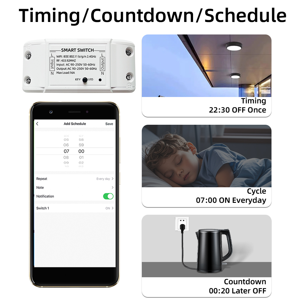 Inteligentny przełącznik WiFi  – Smart Ir Remote Controller recenzja i cena