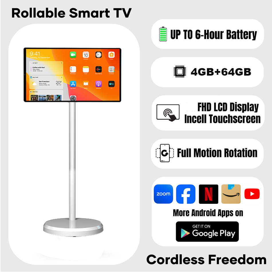 Hurtownia Smart TV 4G+64G LCD  – Smart Home Tv recenzja i cena