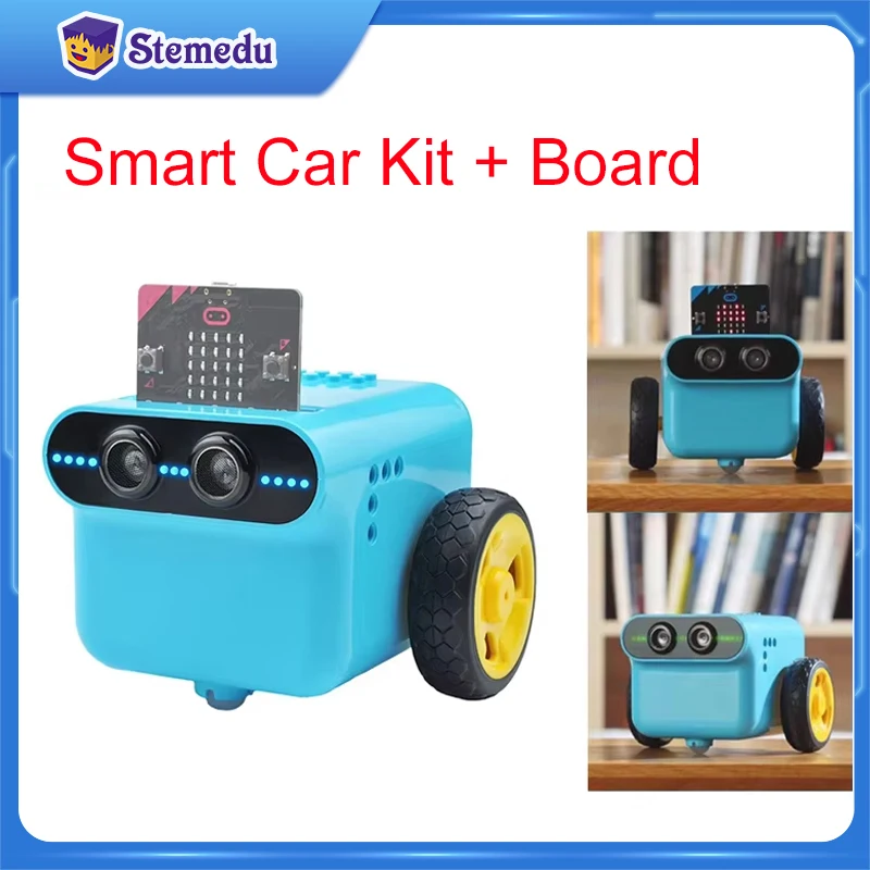 Micro:bit TPBot Zestaw do kodo – Smart Home Micro Bit recenzja i cena