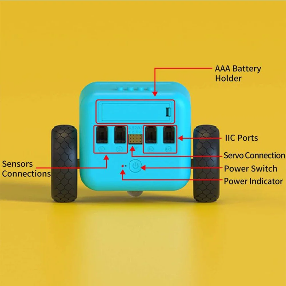 Micro:bit TPBot Zestaw do kodo – Smart Home Micro Bit recenzja i cena