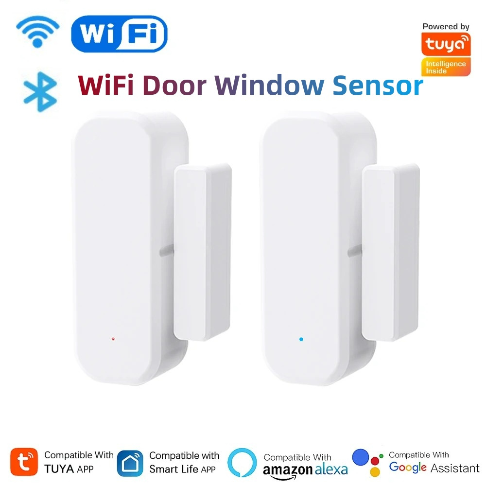 Czujnik otwarcia drzwi/okien T – Smart Home Full System recenzja i cena