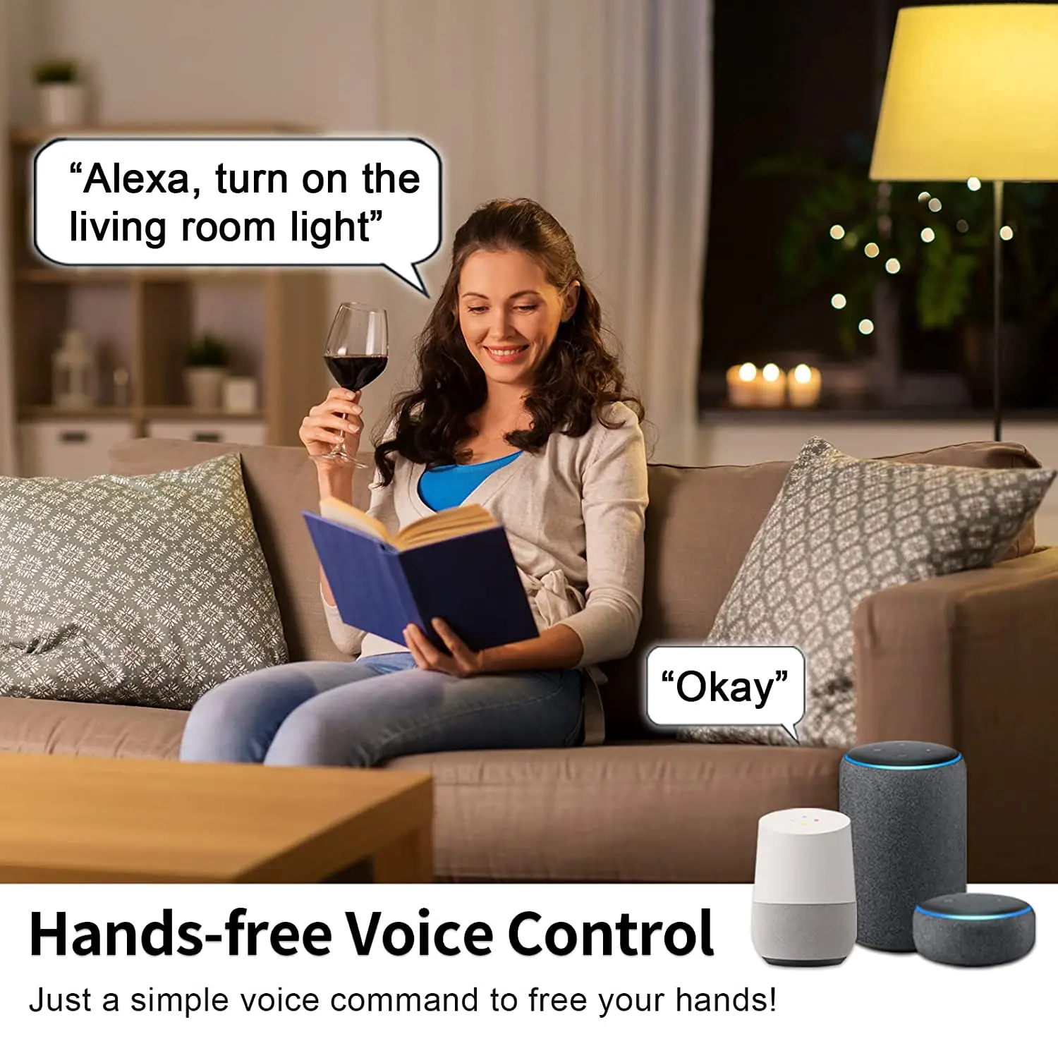 Tuya Wifi EU Smart Switches 1/ – Smart Home Life recenzja i cena