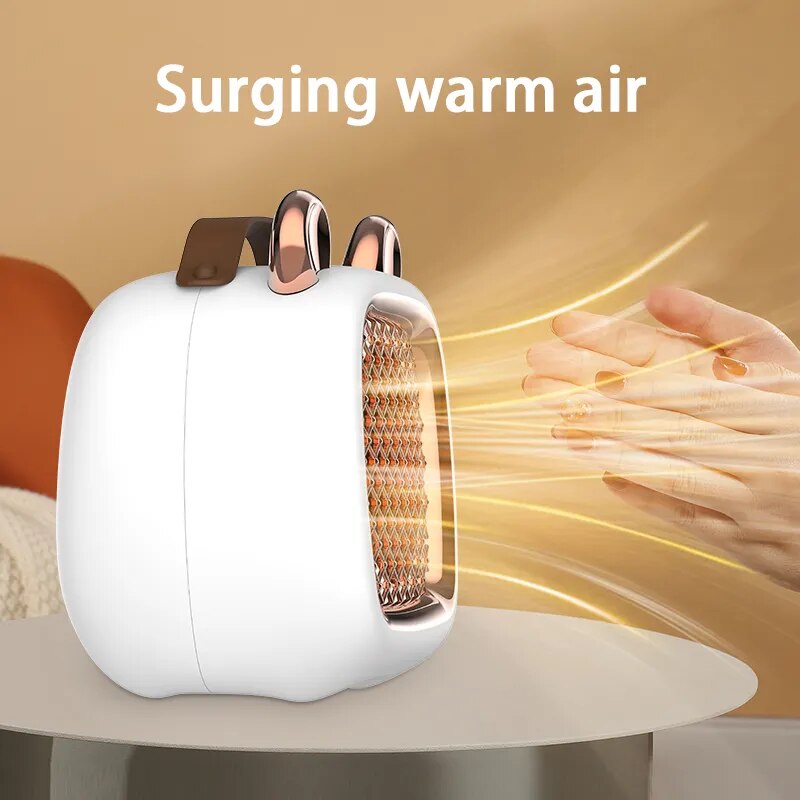 Grzejnik elektryczny Mini prze – Smart Home Technology recenzja i cena