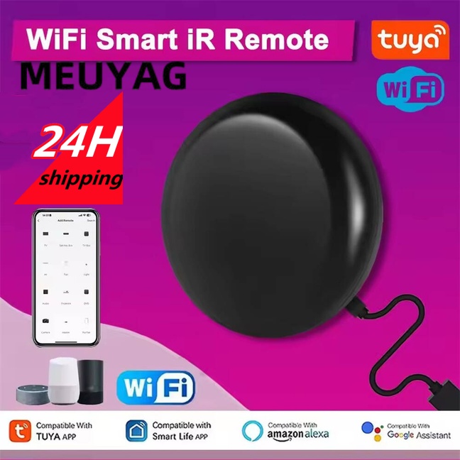 Inteligentny pilot zdalnego st – Smart Ir Remote Controller recenzja i cena