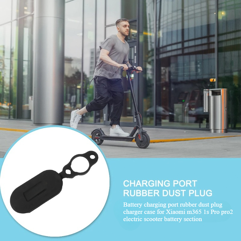 Skuter Port ładowania akumulat – Smart Home Xiaomi recenzja i cena
