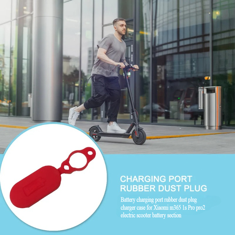 Skuter Port ładowania akumulat – Smart Home Xiaomi recenzja i cena