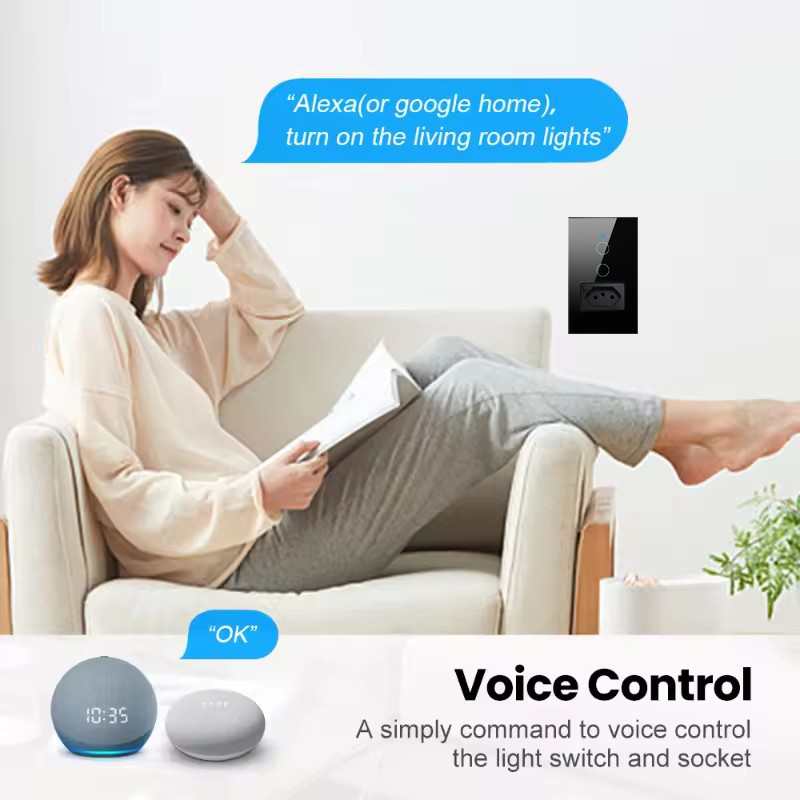 Inteligentny przełącznik świat – Smart Home Technology recenzja i cena