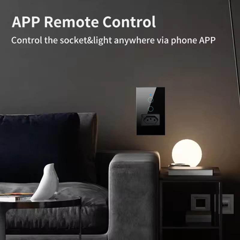 Inteligentny przełącznik świat – Smart Home Technology recenzja i cena