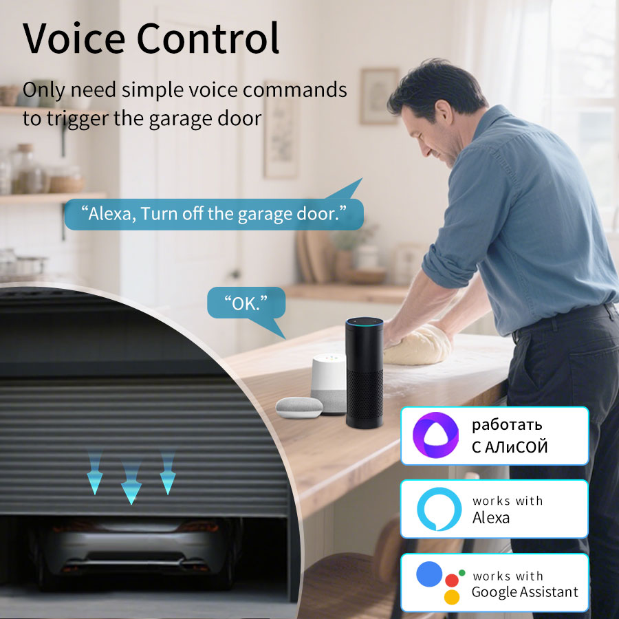 Sterownik bramy garażowej Tuya – Smart Ir Remote Controller recenzja i cena