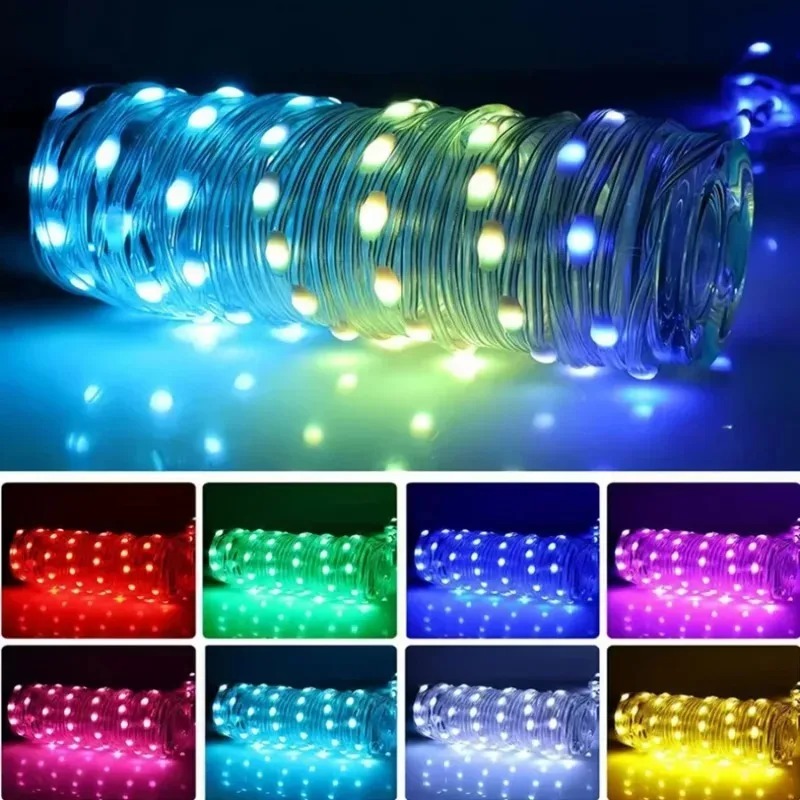 Inteligentne diody LED RGB do  – Smart Home Usb recenzja i cena