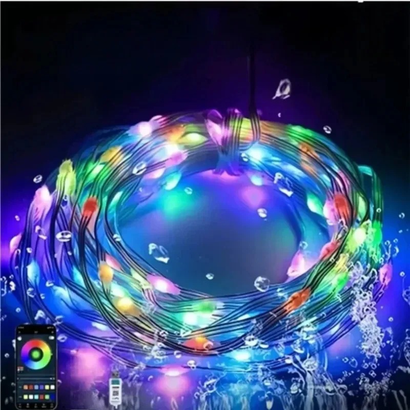 Inteligentne diody LED RGB do  – Smart Home Usb recenzja i cena