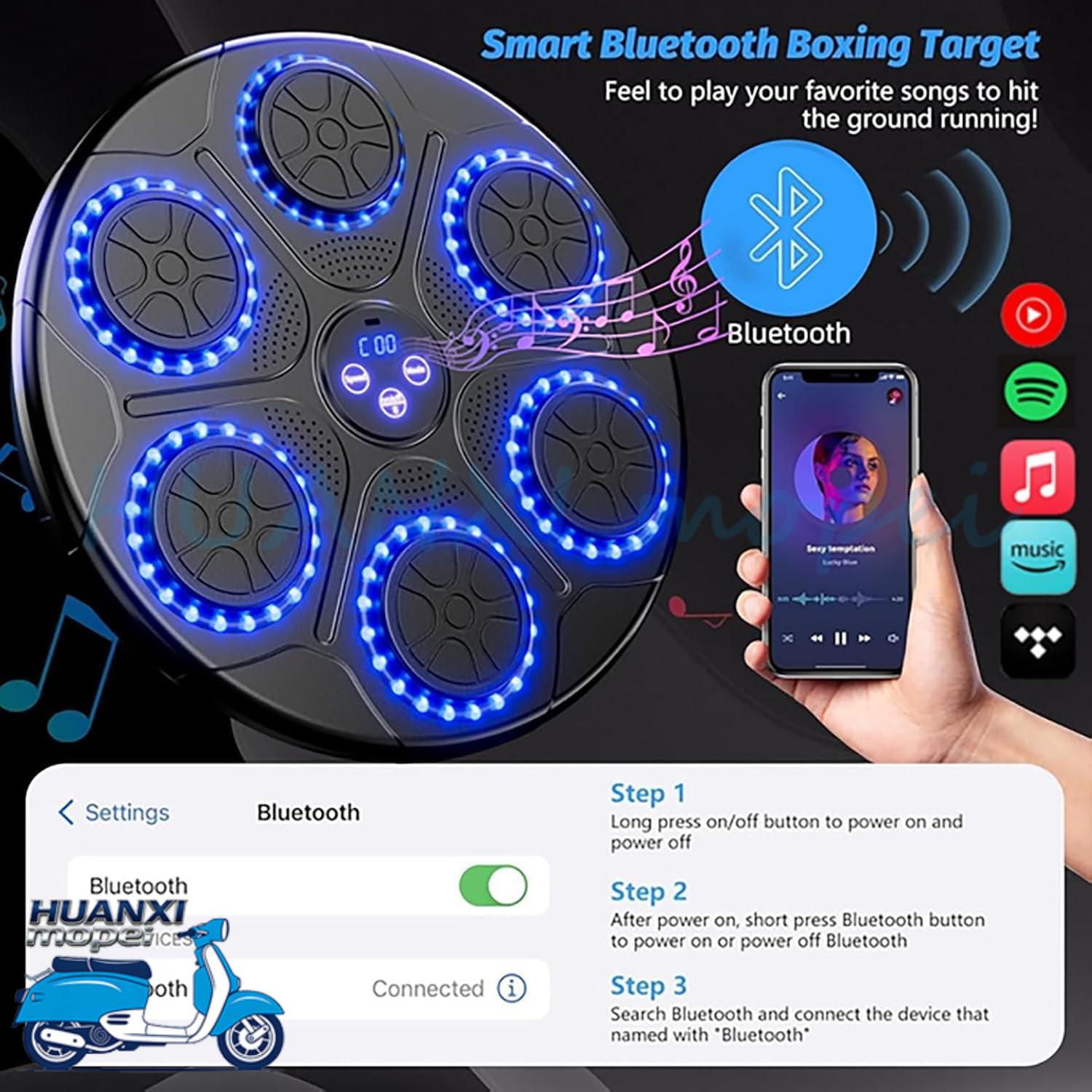 Inteligentna maszyna do boksu  – Smart Home Life recenzja i cena