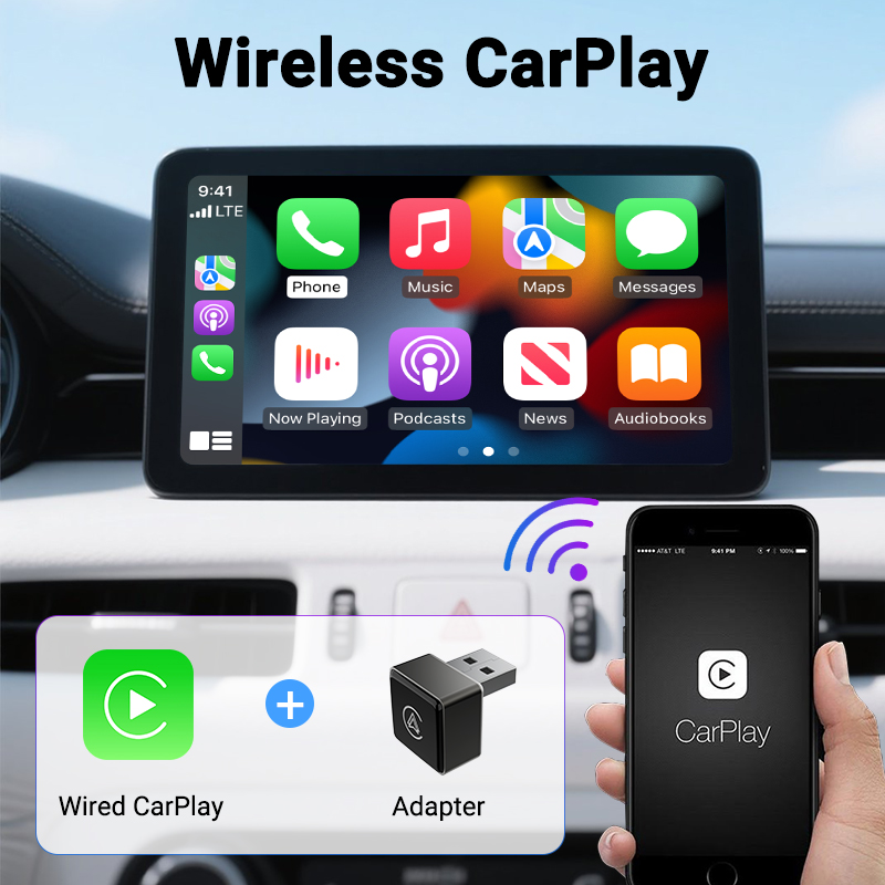 XUDA Bezprzewodowy adapter Car – Smart Home Usb recenzja i cena