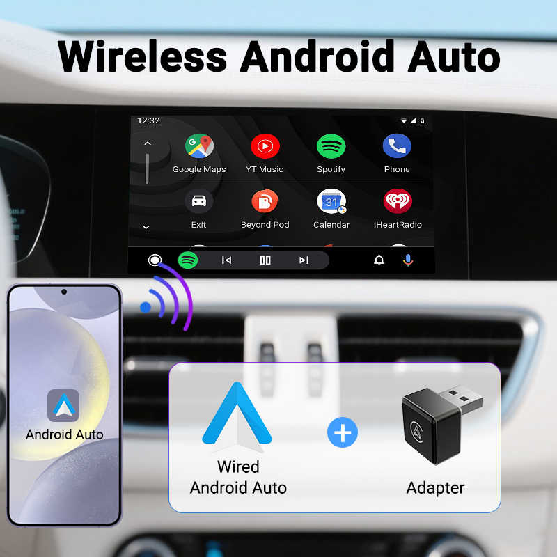 XUDA Bezprzewodowy adapter Car – Smart Home Usb recenzja i cena