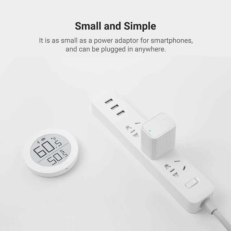 Qingping Bramka Bluetooth Qing – Smart Home Xiaomi recenzja i cena