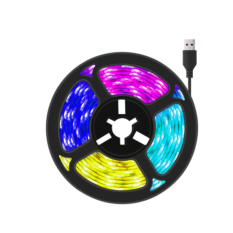 Inteligentna taśma LED RGB STT – Smart Home Usb recenzja i cena