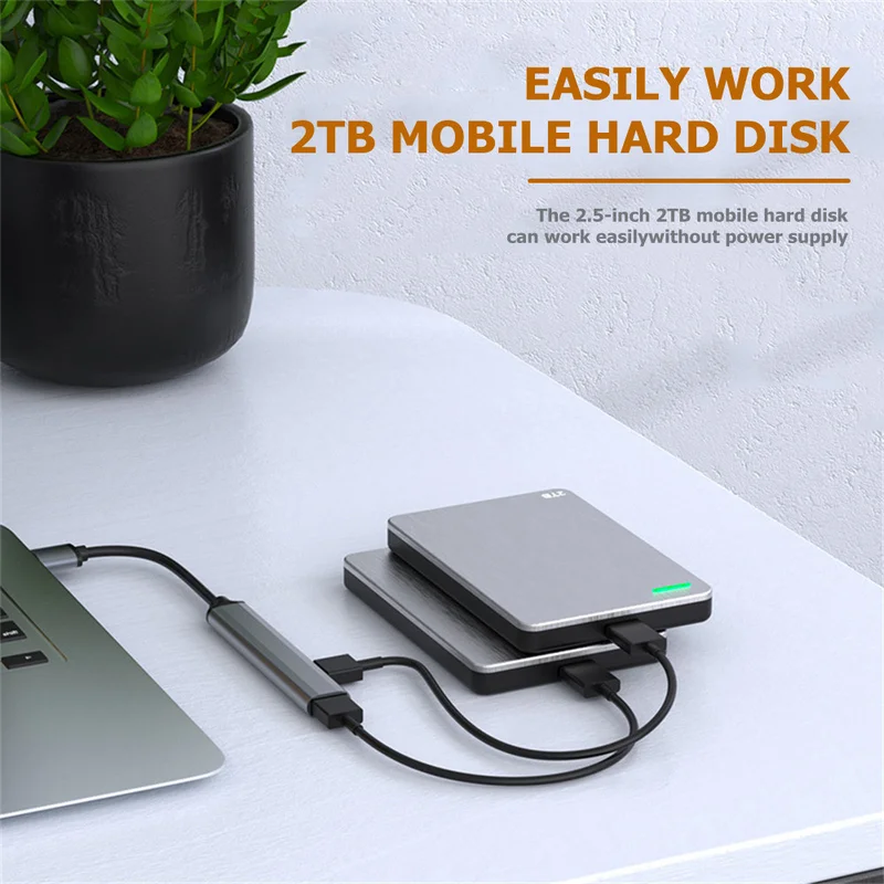 4-portowy koncentrator USB-C 3 – Smart Home Xiaomi recenzja i cena