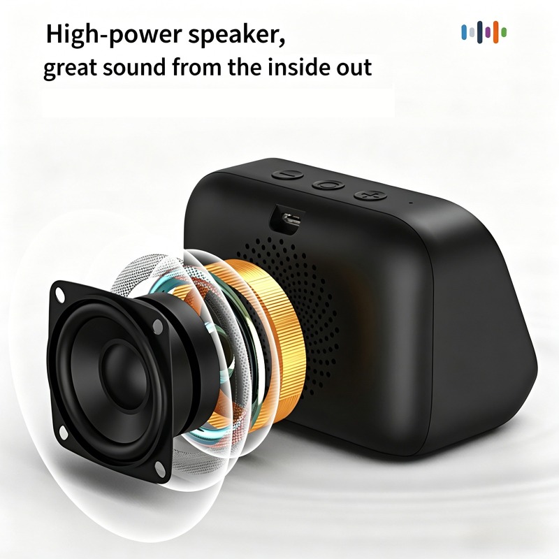 Inteligentny głośnik bezprzewo – Smart Home Voice Assistant recenzja i cena