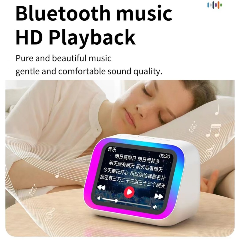 Inteligentny głośnik bezprzewo – Smart Home Voice Assistant recenzja i cena