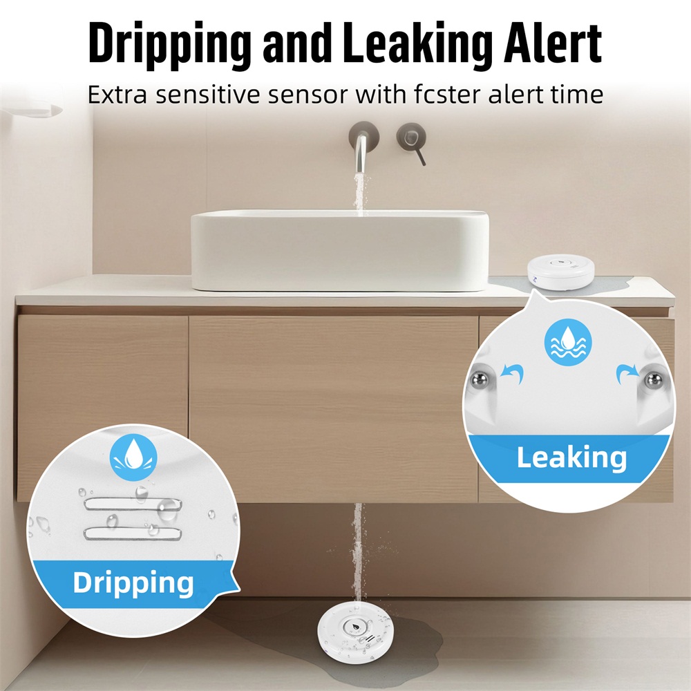 Fuers Detektor wycieku wody In – Smart Home Full System recenzja i cena