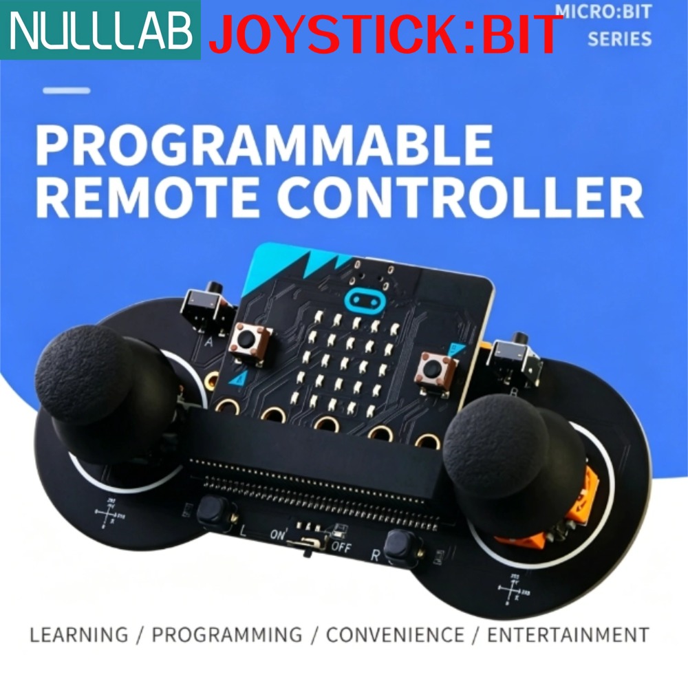 Moduł joysticka gamepad do STE – Smart Home Micro Bit recenzja i cena