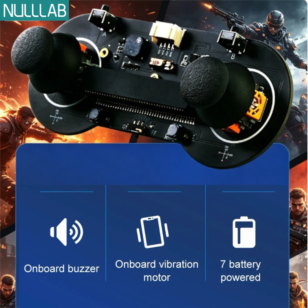 Moduł joysticka gamepad do STE – Smart Home Micro Bit recenzja i cena