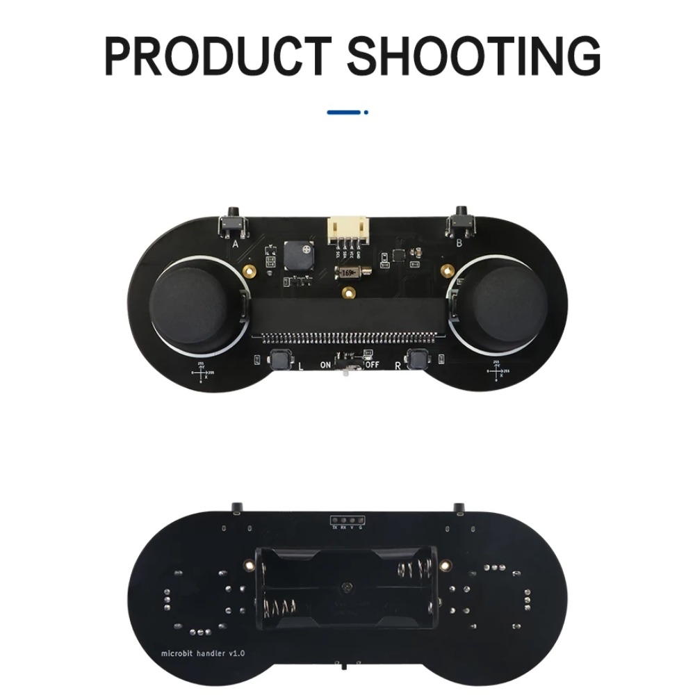 Moduł joysticka gamepad do STE – Smart Home Micro Bit recenzja i cena