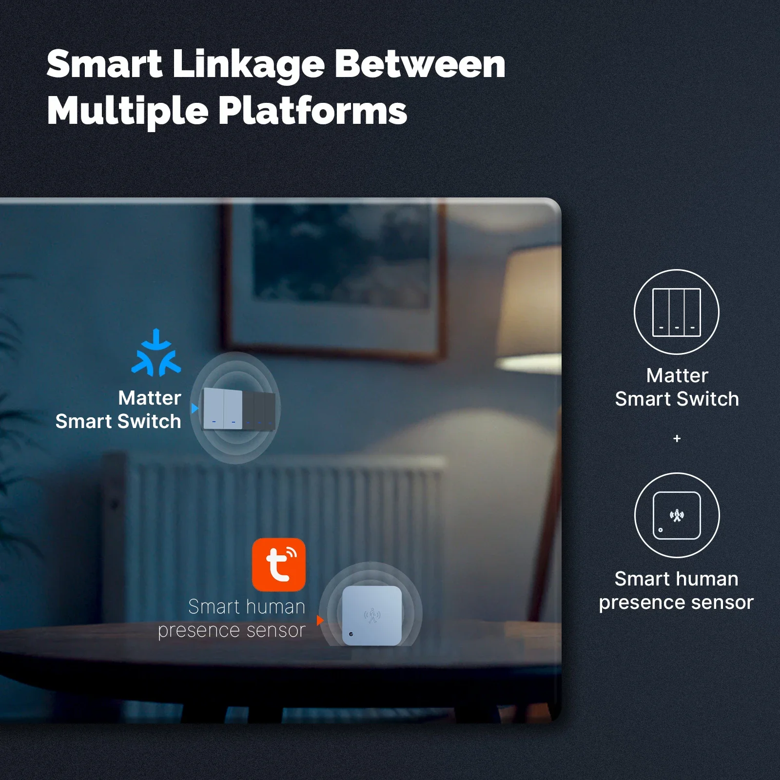 MOES Matter Tuya WiFi intelige – Smart Home Moes recenzja i cena
