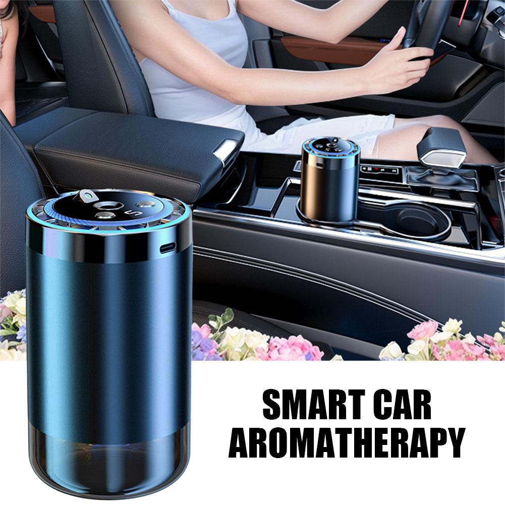 Automatyczny dyfuzor zapachowy – Smart Humidifier recenzja i cena