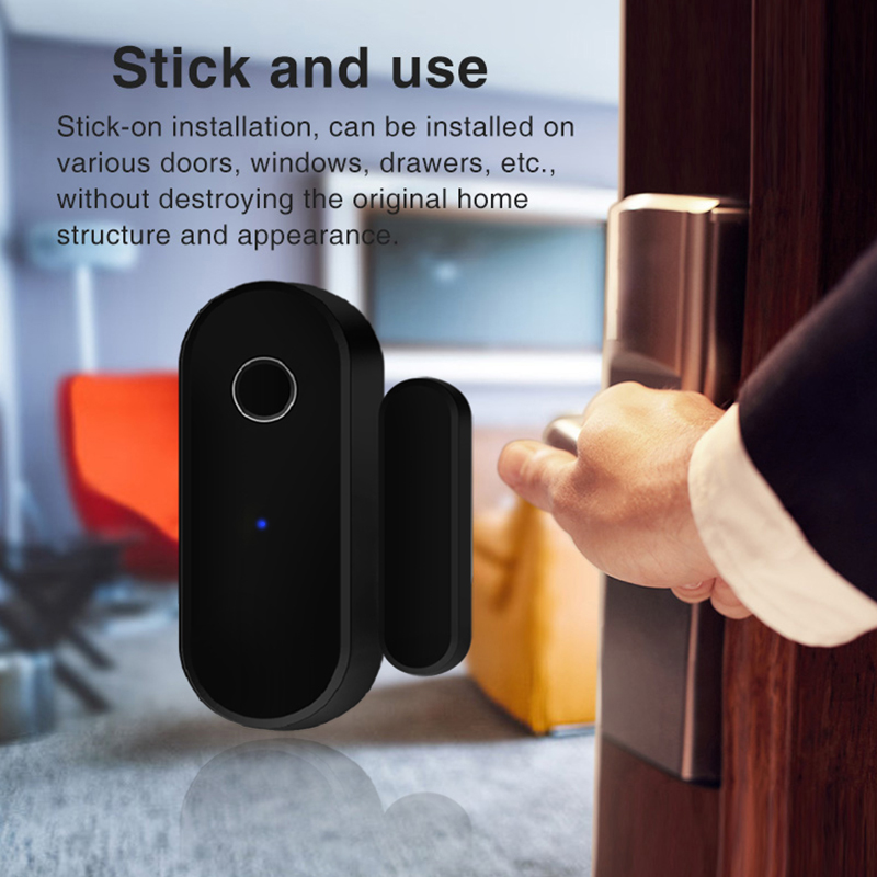 Tuya Smart Zigbee Door Sensor  – Smart Home Full System recenzja i cena