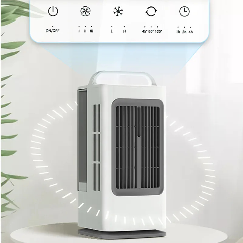 Przenośny klimatyzator z wenty – Smart Home Office recenzja i cena