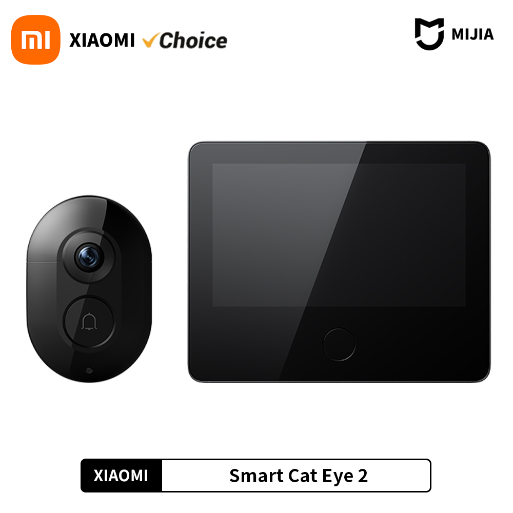 Xiaomi Smart Cat eye 2 WiFi Be – Smart Home Xiaomi recenzja i cena