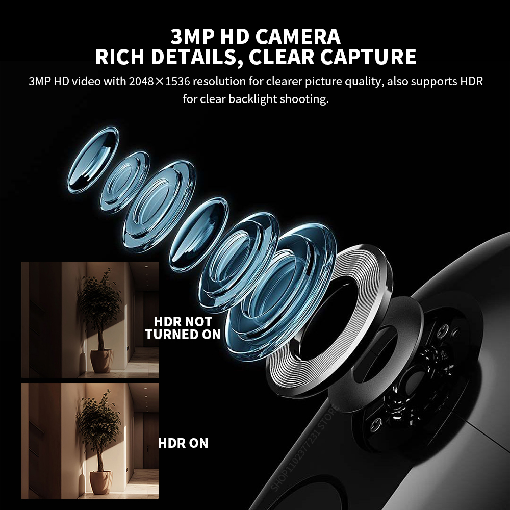 Xiaomi Smart Cat eye 2 WiFi Be – Smart Home Xiaomi recenzja i cena