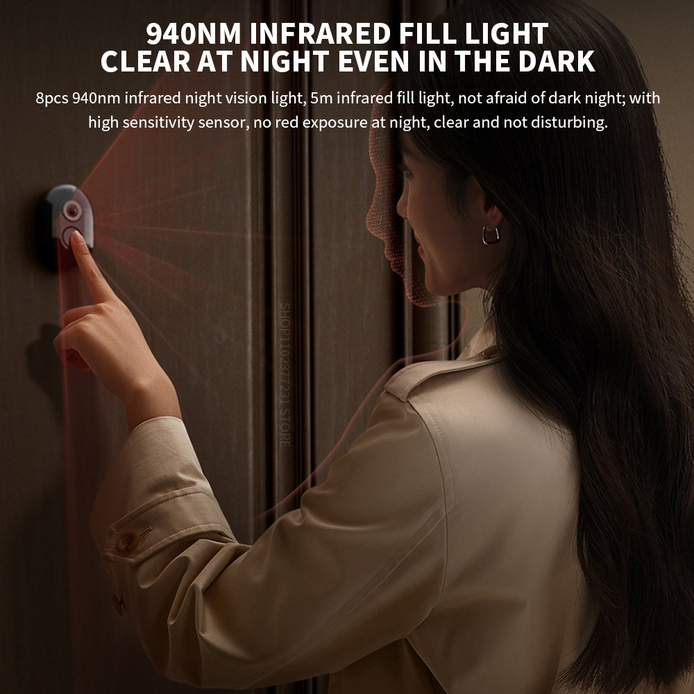 Xiaomi Smart Cat eye 2 WiFi Be – Smart Home Xiaomi recenzja i cena