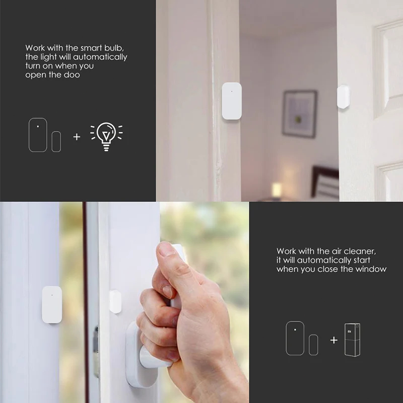 Czujnik okna drzwi Aqara wersj – Smart Home Xiaomi recenzja i cena