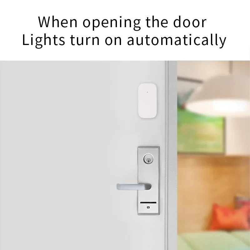 Czujnik okna drzwi Aqara wersj – Smart Home Xiaomi recenzja i cena